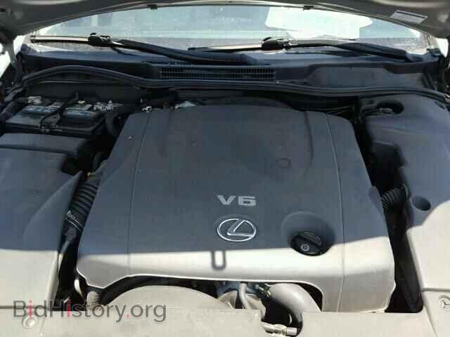 2006 LEXUS IS250 - VIN: JTHBK262865025052 - Фото 7