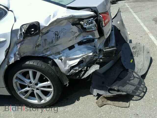 2006 LEXUS IS250 - VIN: JTHBK262865025052 - Фото 9