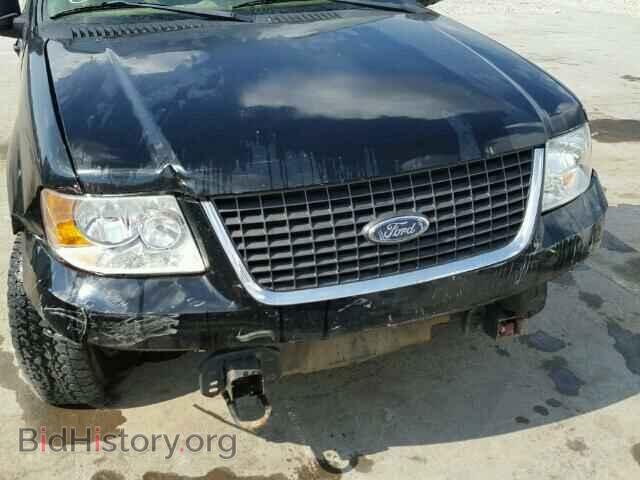 2006 FORD EXPEDITION - VIN: 1FMPU16536LA67349 - Photo 9