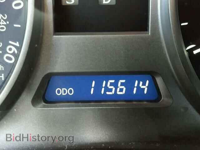 2010 LEXUS IS250 - VIN: JTHBF5C22A5121407 - Фото 8