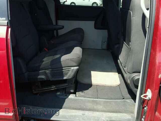 2009 DODGE CARAVAN - VIN: 1D8HN44E29B507566 - Фото 6