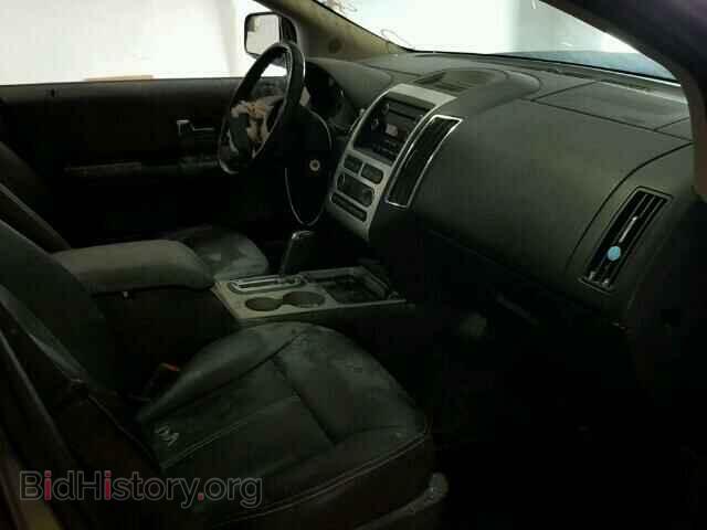 2009 FORD EDGE - VIN: 2FMDK49C09BB05368 - Photo 5