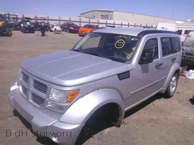 2011 DODGE NITRO - VIN: 1D4PT5GK2BW541175 - Фото 2