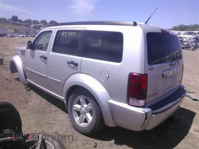 2011 DODGE NITRO - VIN: 1D4PT5GK2BW541175 - Фото 3