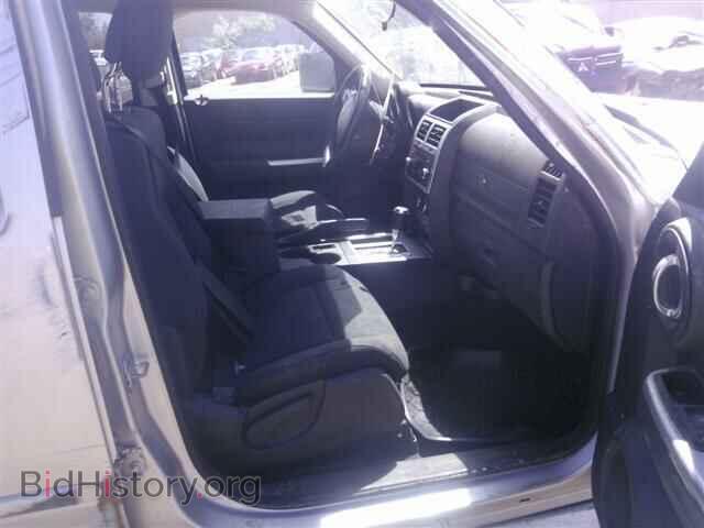 2011 DODGE NITRO - VIN: 1D4PT5GK2BW541175 - Фото 5