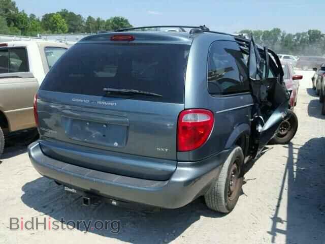 2005 DODGE CARAVAN - VIN: 2D4GP44L25R270546 - Фото 4