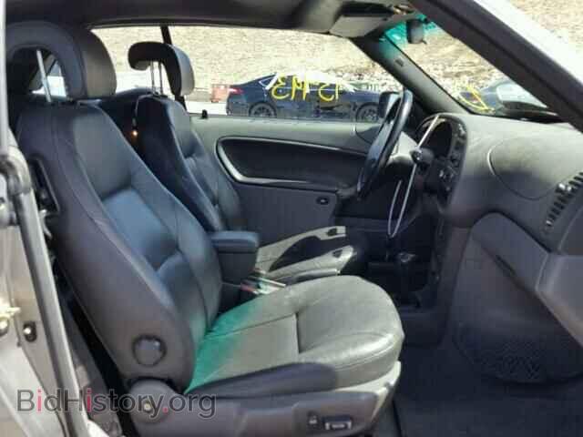 2002 SAAB 9 3 - VIN: YS3DF78K527011819 - Фото 5