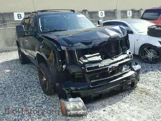 Фотография 3GNMCEE0XBG389024 - CHEVROLET AVALANCHE 2011