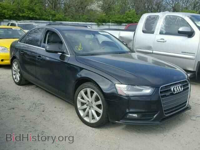 Фотография WAUFFAFL0DN024921 - AUDI A4 2013