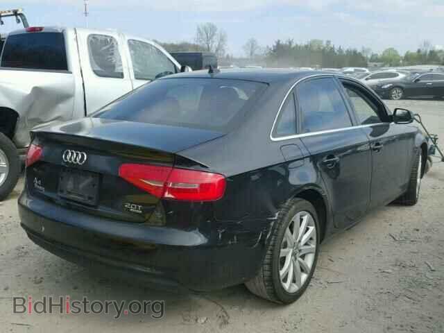 2013 AUDI A4 - VIN: WAUFFAFL0DN024921 - Фото 4