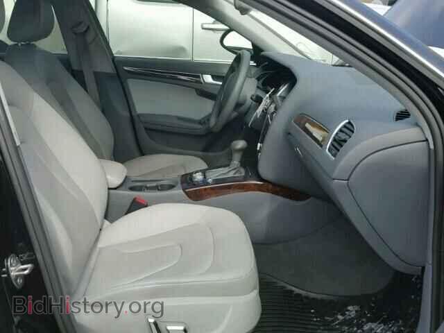 2013 AUDI A4 - VIN: WAUFFAFL0DN024921 - Фото 5