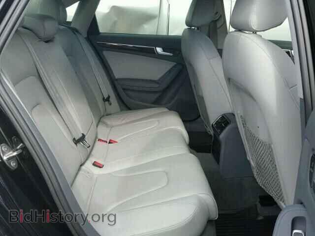2013 AUDI A4 - VIN: WAUFFAFL0DN024921 - Фото 6