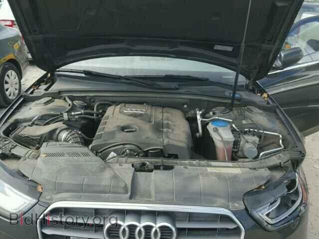2013 AUDI A4 - VIN: WAUFFAFL0DN024921 - Фото 7