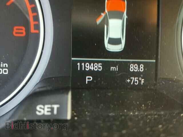 2013 AUDI A4 - VIN: WAUFFAFL0DN024921 - Фото 8