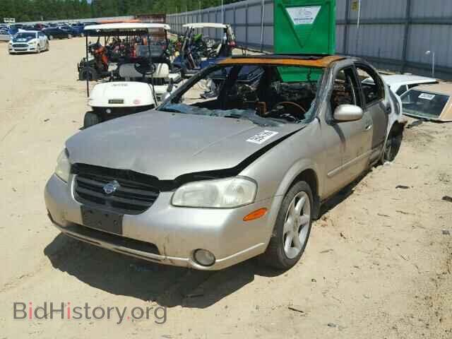 2000 NISSAN MAXIMA - VIN: JN1CA3105YT541118 - Фото 2
