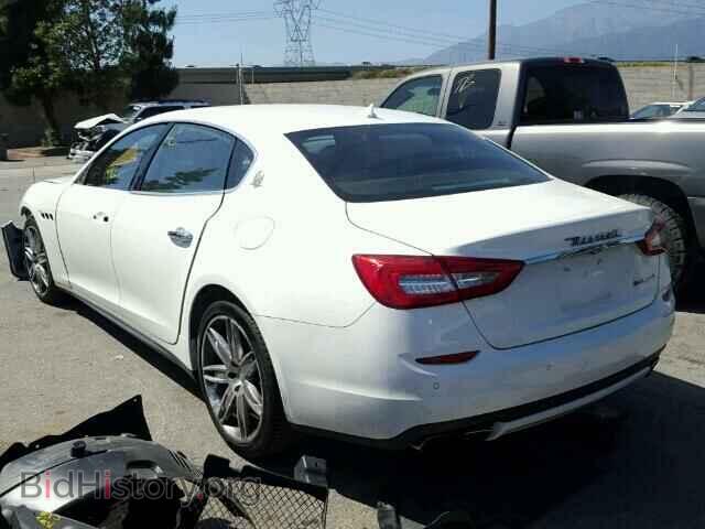 2014 MASERATI ALL MODELS - VIN: ZAM56PPA2E1082015 - Photo 3