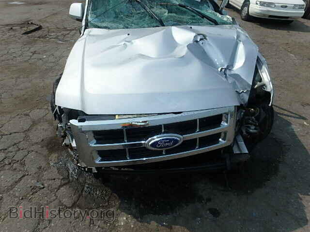 2012 FORD ESCAPE - VIN: 1FMCU0EG2CKB71229 - Photo 7