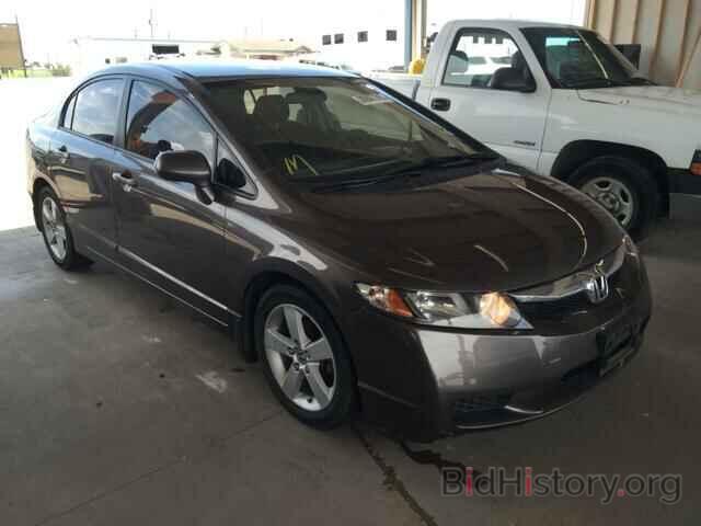 Photo 19XFA1F67AE033272 - HONDA CIVIC 2010