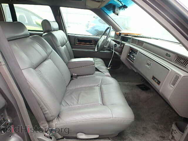 1992 CADILLAC DEVILLE - VIN: 1G6CD53B9N4277809 - Photo 5
