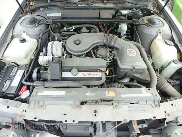 1992 CADILLAC DEVILLE - VIN: 1G6CD53B9N4277809 - Photo 7