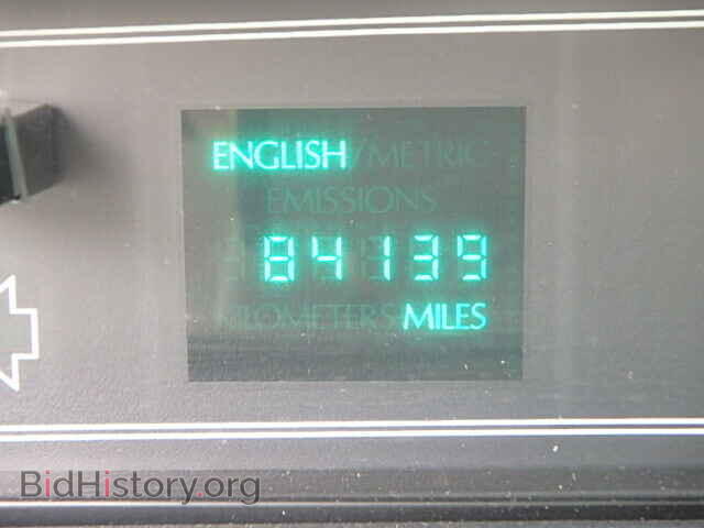 1992 CADILLAC DEVILLE - VIN: 1G6CD53B9N4277809 - Photo 8
