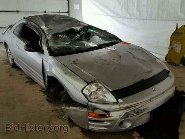 Фотография 4A3AC34G94E082580 - MITSUBISHI ECLIPSE 2004