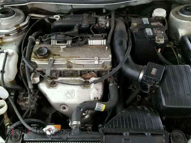 2004 MITSUBISHI ECLIPSE - VIN: 4A3AC34G94E082580 - Фото 7