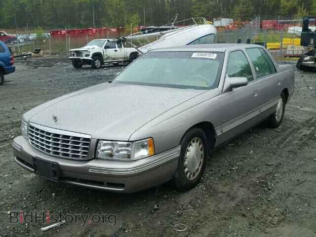 1998 CADILLAC DEVILLE - VIN: 1G6KD54Y1WU774546 - Фото 2