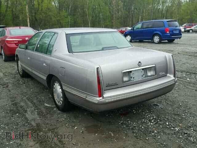 1998 CADILLAC DEVILLE - VIN: 1G6KD54Y1WU774546 - Фото 3