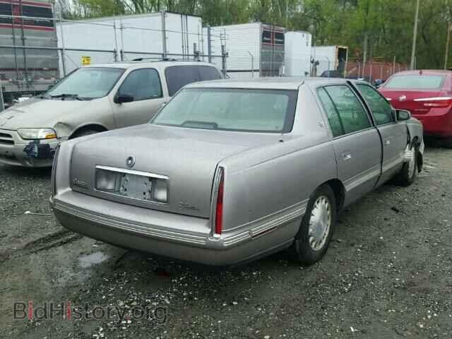 1998 CADILLAC DEVILLE - VIN: 1G6KD54Y1WU774546 - Фото 4