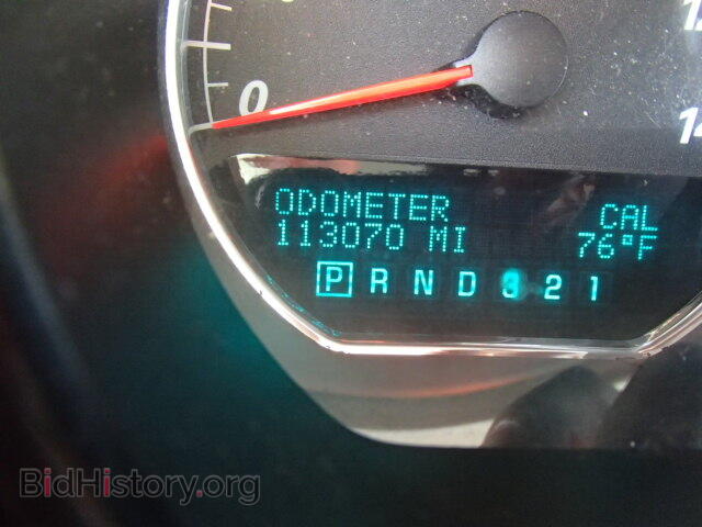 2007 BUICK LUCERNE - VIN: 1G4HD57227U154610 - Фото 8