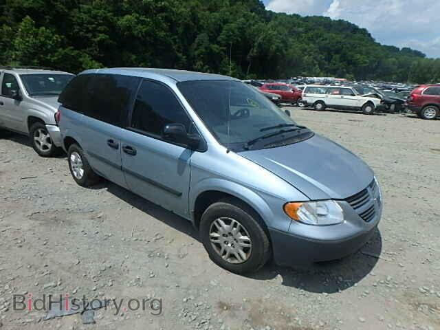 Photo 1D4GP25B75B386074 - DODGE CARAVAN 2005