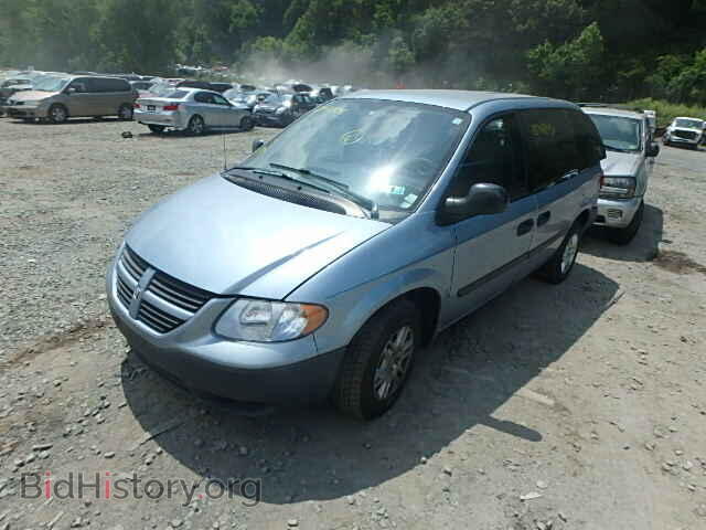 2005 DODGE CARAVAN - VIN: 1D4GP25B75B386074 - Фото 2