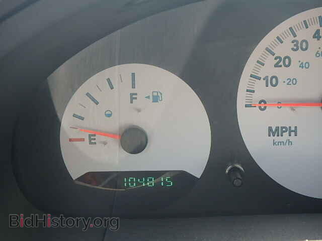2005 DODGE CARAVAN - VIN: 1D4GP25B75B386074 - Фото 8