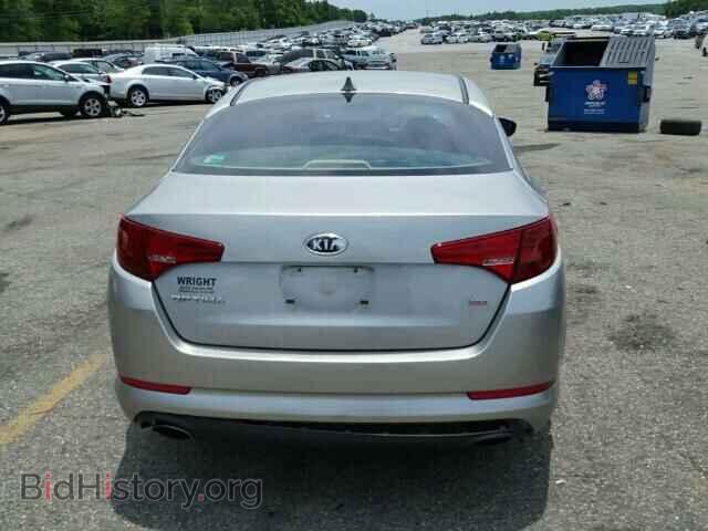 2011 KIA OPTIMA - VIN: KNAGM4A78B5081659 - Фото 9