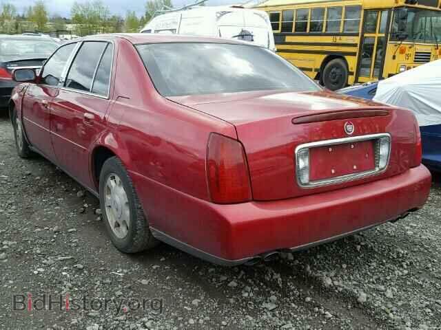 2002 CADILLAC DEVILLE - VIN: 1G6KD54Y62U198236 - Photo 3