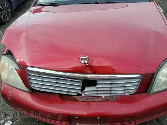 2002 CADILLAC DEVILLE - VIN: 1G6KD54Y62U198236 - Photo 7