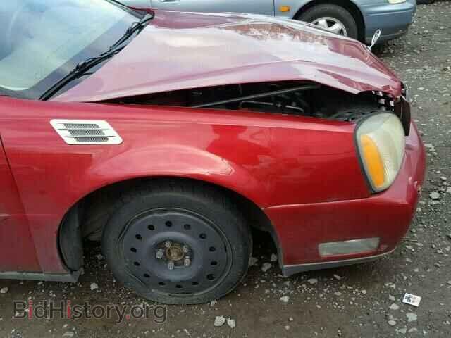 2002 CADILLAC DEVILLE - VIN: 1G6KD54Y62U198236 - Photo 9