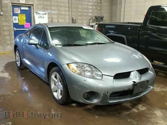 Фотография 4A3AK24FX7E065103 - MITSUBISHI ECLIPSE 2007