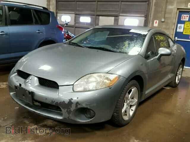 2007 MITSUBISHI ECLIPSE - VIN: 4A3AK24FX7E065103 - Photo 2