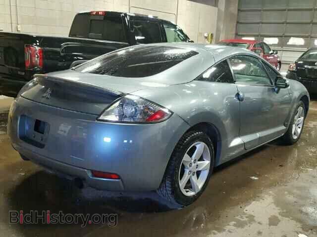 2007 MITSUBISHI ECLIPSE - VIN: 4A3AK24FX7E065103 - Photo 4