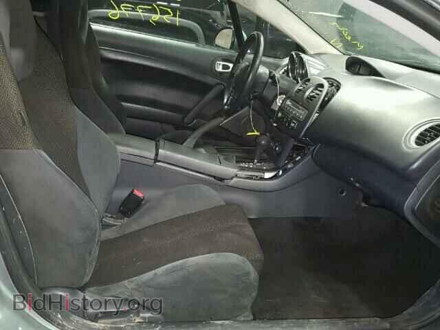 2007 MITSUBISHI ECLIPSE - VIN: 4A3AK24FX7E065103 - Photo 5