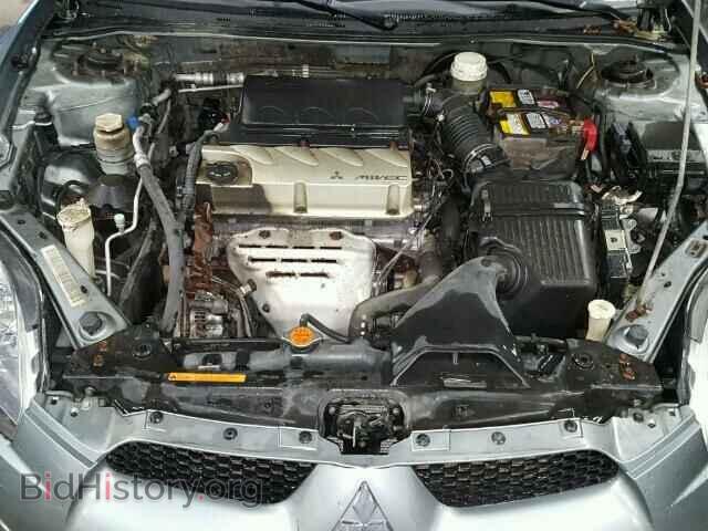 2007 MITSUBISHI ECLIPSE - VIN: 4A3AK24FX7E065103 - Photo 7