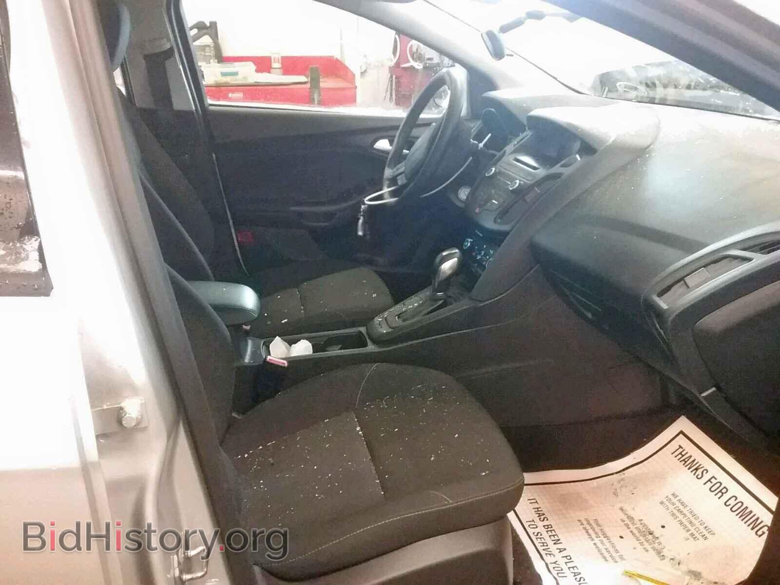2016 FORD FOCUS SE - VIN: 1FADP3F21GL273406 - Фото 5