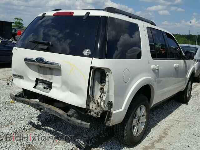 2010 FORD EXPLORER - VIN: 1FMEU6DE4AUA12175 - Фото 4