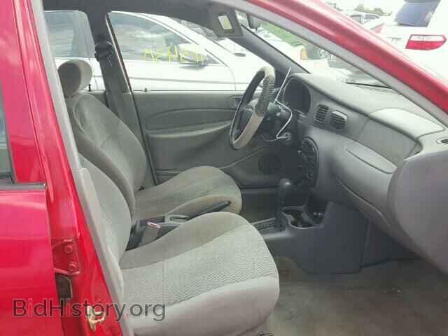 2001 FORD ESCORT - VIN: 3FAFP13P21R228108 - Фото 5