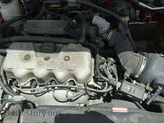 2001 FORD ESCORT - VIN: 3FAFP13P21R228108 - Фото 7