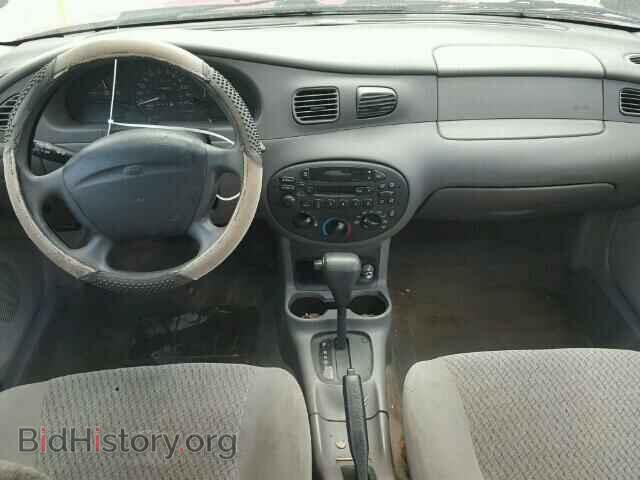 2001 FORD ESCORT - VIN: 3FAFP13P21R228108 - Фото 9