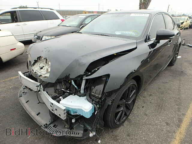 2014 LEXUS IS250 - VIN: JTHBF1D28E5035905 - Фото 2