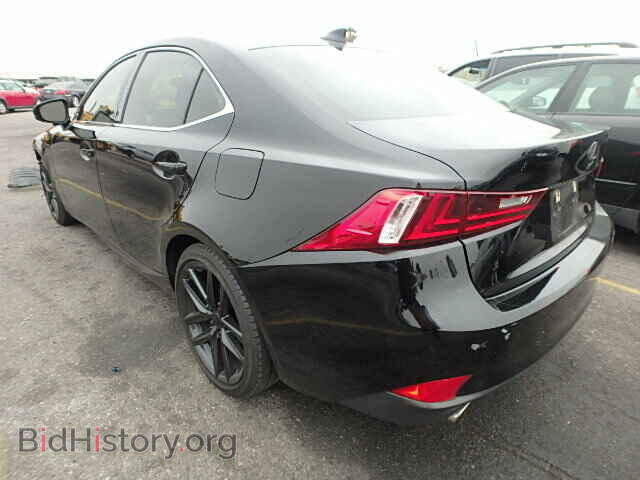 2014 LEXUS IS250 - VIN: JTHBF1D28E5035905 - Фото 3